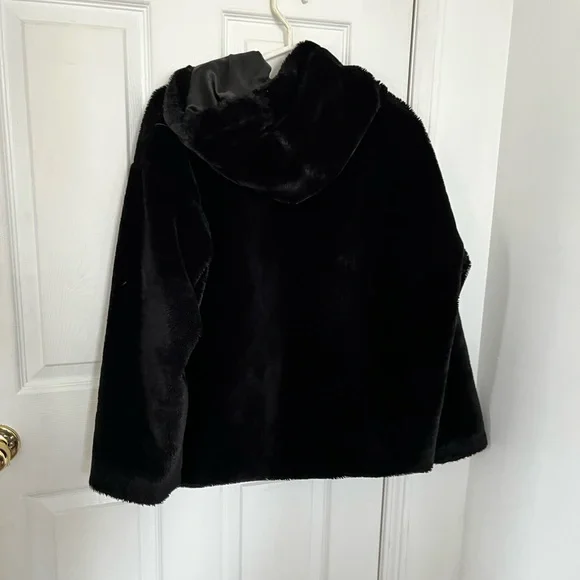 Teddy bear jacket - Picture 2 of 3